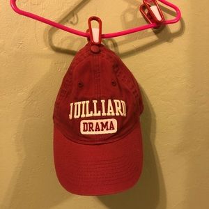 Brandy Melville red baseball cap